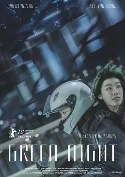 Green Night poster