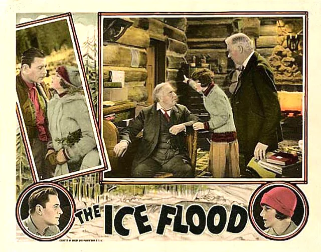 The Ice Flood poster