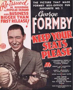 Keep Your Seats, Please poster