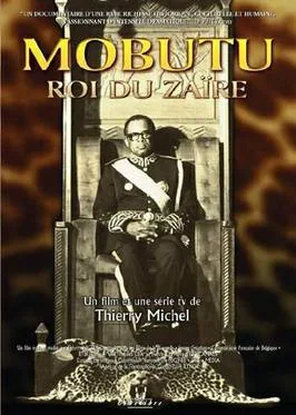 Mobutu, King of Zaire poster