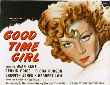 Good-Time Girl poster