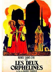 The Two Orphans poster