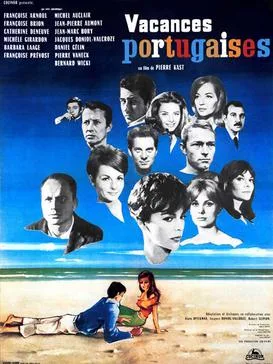 Portuguese Vacation poster