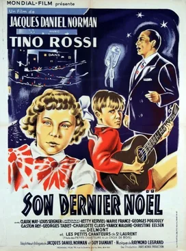 Her Last Christmas poster
