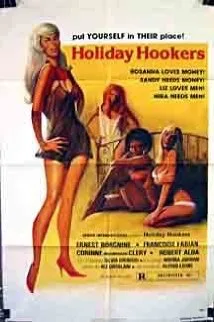 Holiday Hookers poster