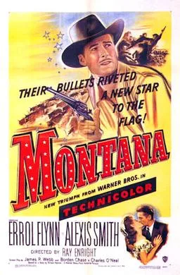Montana poster