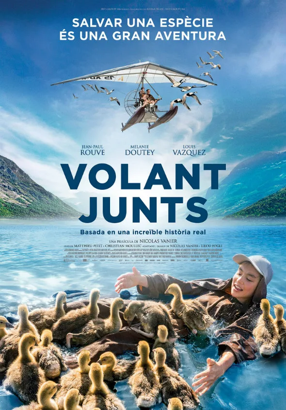 Spread Your Wings poster