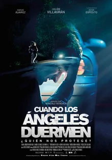 When Angels Sleep poster