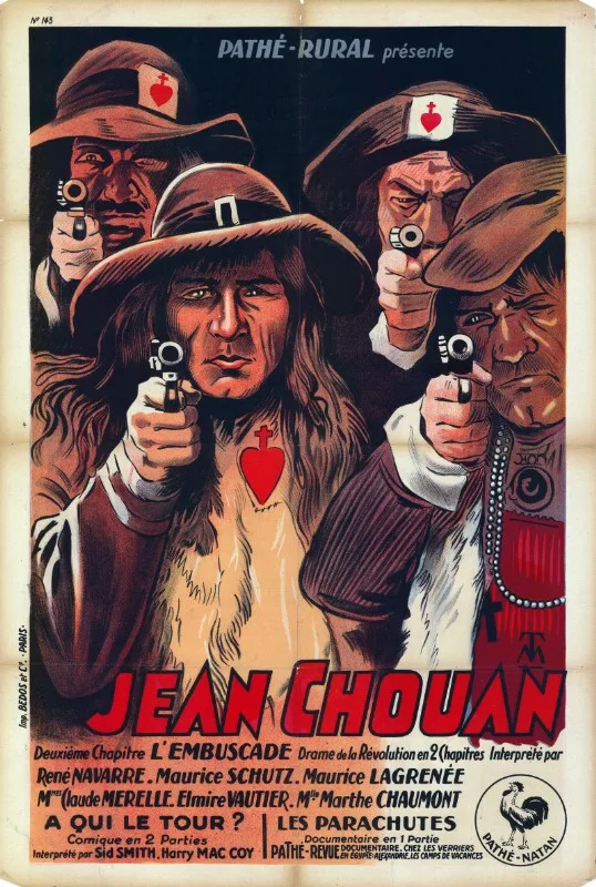 Jean Chouan poster
