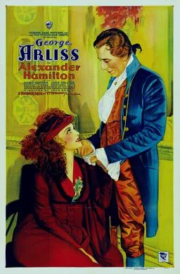 Alexander Hamilton poster