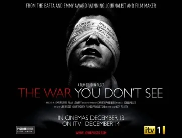 The War You Don't See poster