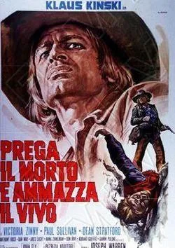 Shoot the Living and Pray for the Dead poster