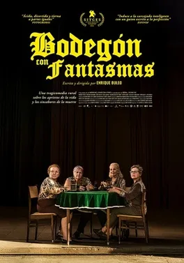 Still Life with Ghosts poster