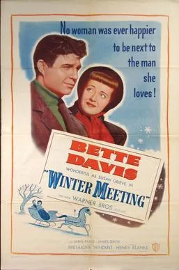 Winter Meeting poster