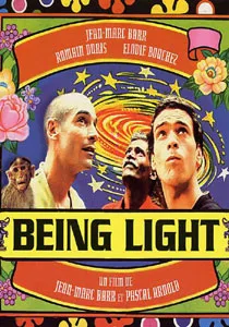Being Light poster