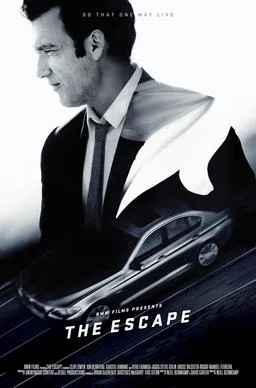 The Escape poster