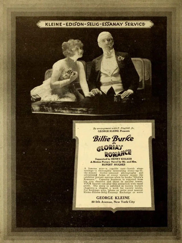 Gloria's Romance poster