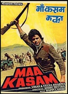 Maa Kasam poster