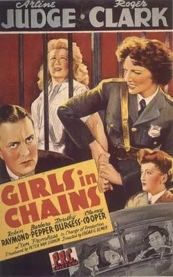 Girls in Chains poster
