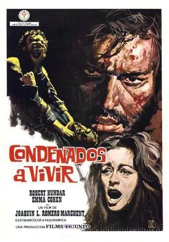 Cut-Throats Nine poster