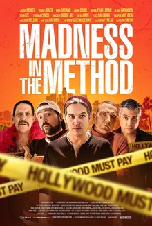 Madness in the Method poster