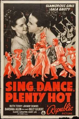 Sing, Dance, Plenty Hot poster