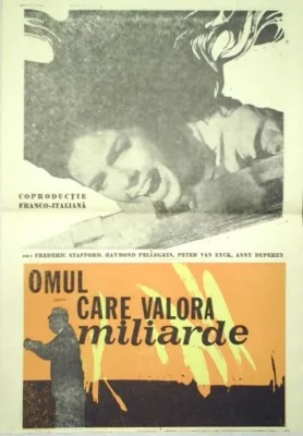 The Man Who Was Worth Millions poster