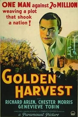Golden Harvest poster