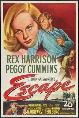 Escape poster