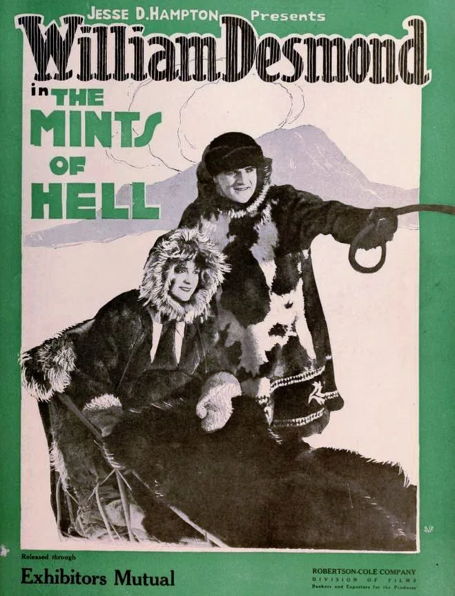 The Mints of Hell poster