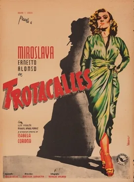 Streetwalker poster