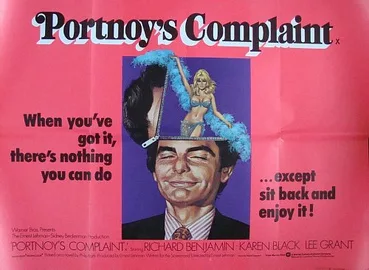 Portnoy's Complaint poster