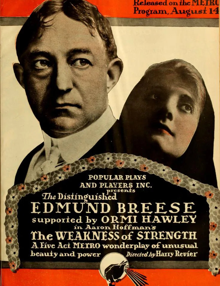 The Weakness of Strength poster