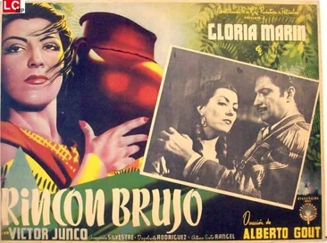 Rincón brujo poster