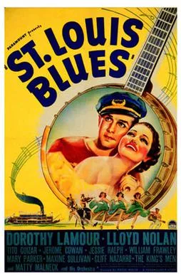 St. Louis Blues poster