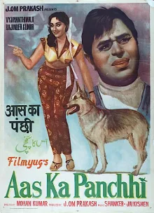 Aas Ka Panchhi poster