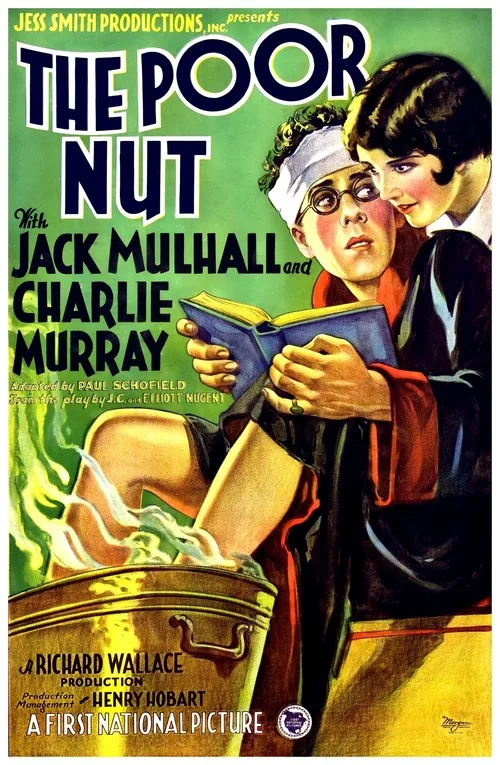 The Poor Nut poster