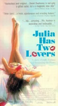 Julia Has Two Lovers poster
