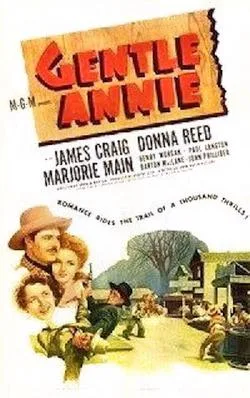 Gentle Annie poster