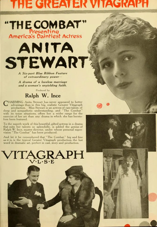 The Combat poster