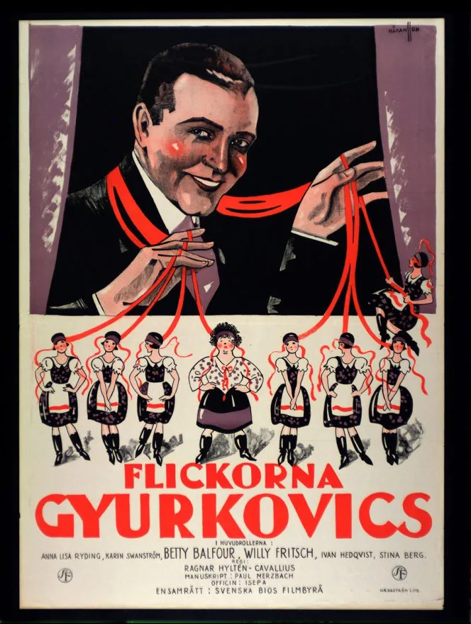A Sister of Six poster