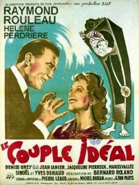 The Ideal Couple poster