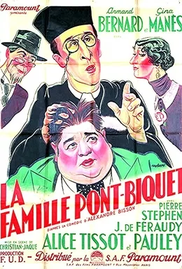 The Pont-Biquet Family poster