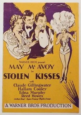 Stolen Kisses poster