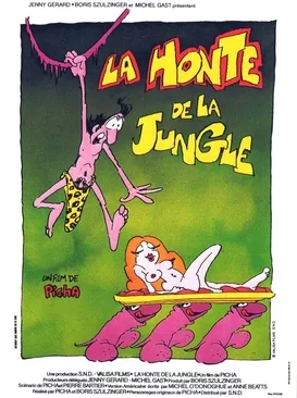Tarzoon: Shame of the Jungle poster