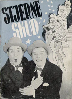 Stjerneskud poster