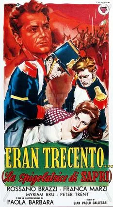 Eran trecento poster