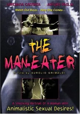 The Man-Eater poster