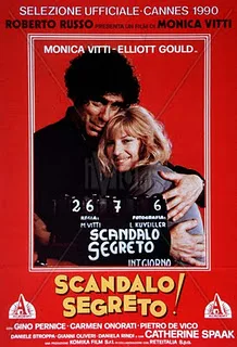 Secret Scandal poster