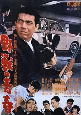 Youth of the Beast poster